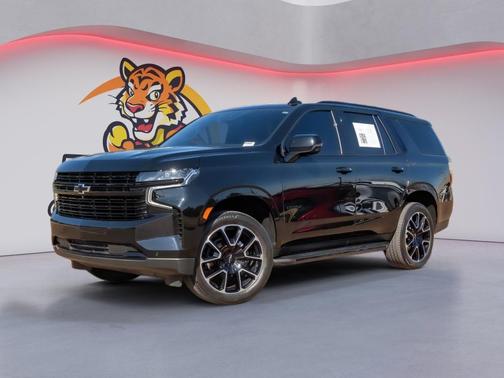 2024 Chevrolet Tahoe 4WD RST