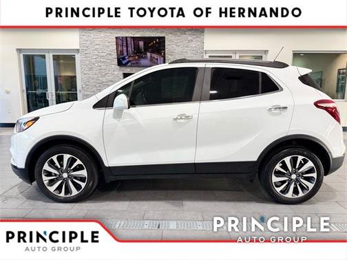 2022 Buick Encore Preferred