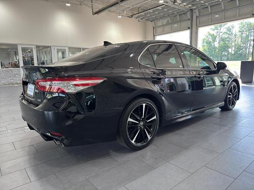 2020 Toyota Camry XSE