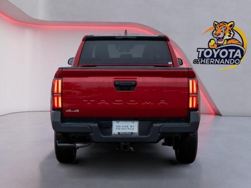 2026 Toyota Tacoma SR