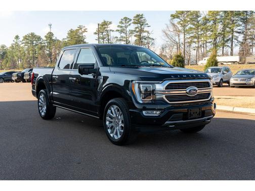 2022 Ford F-150 Limited
