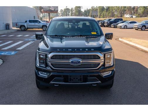 2022 Ford F-150 Limited