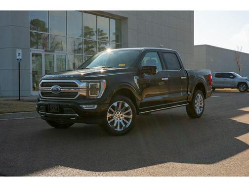 2022 Ford F-150 Limited