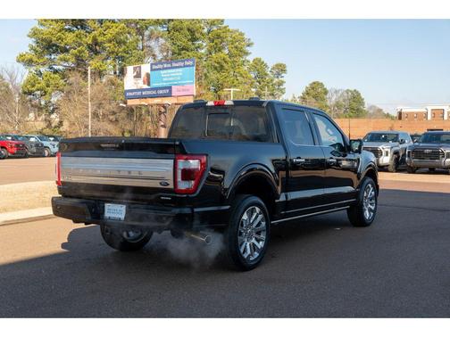 2022 Ford F-150 Limited