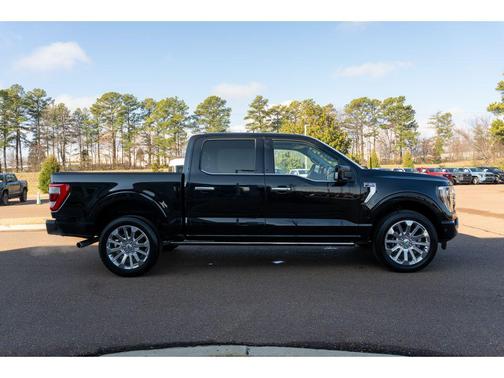 2022 Ford F-150 Limited