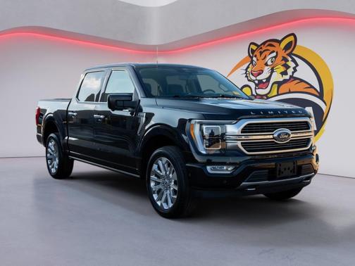 2022 Ford F-150 Limited
