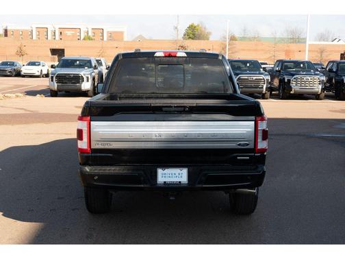 2022 Ford F-150 Limited