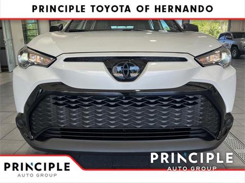 2025 Toyota Corolla Hybrid L