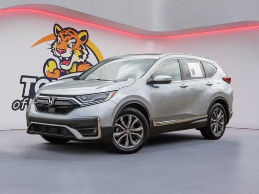 2021 Honda CR-V 2WD Touring
