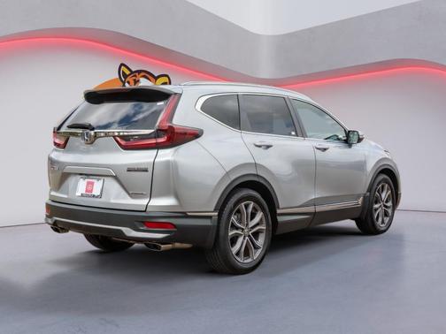 2021 Honda CR-V 2WD Touring
