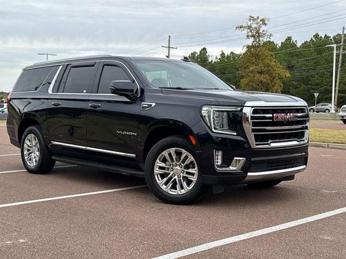 2021 GMC Yukon XL SLT