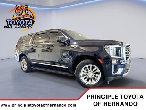 2021 GMC Yukon XL SLT