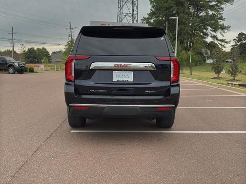 2021 GMC Yukon XL SLT