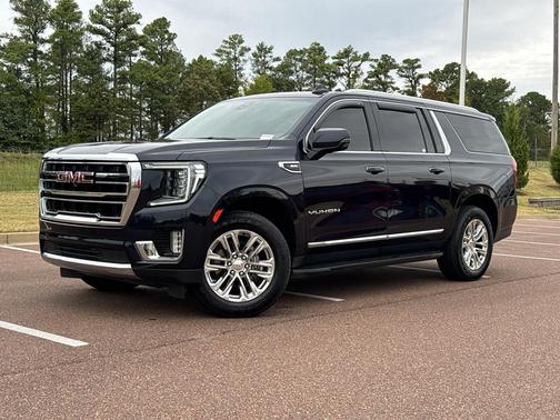 2021 GMC Yukon XL SLT