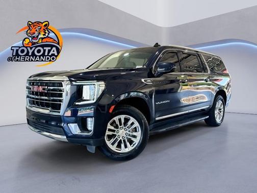 2021 GMC Yukon XL SLT