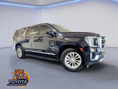 2021 GMC Yukon XL SLT