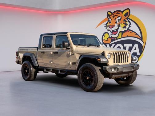 2020 Jeep Gladiator Sport S