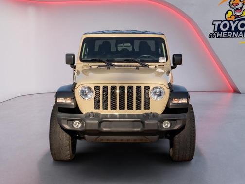 2020 Jeep Gladiator Sport S