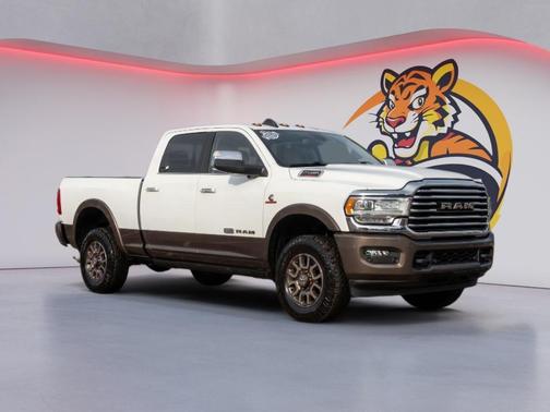 2021 RAM 2500 Longhorn