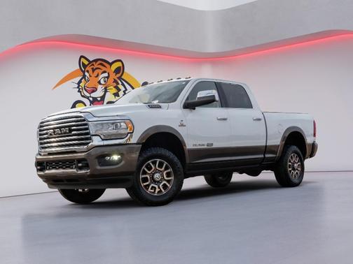 2021 RAM 2500 Longhorn