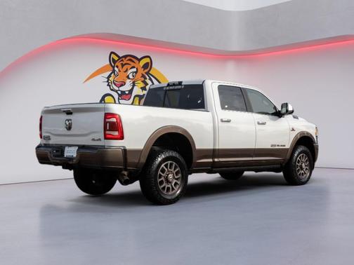 2021 RAM 2500 Longhorn