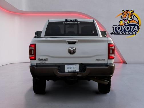 2021 RAM 2500 Longhorn