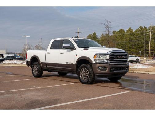 2021 RAM 2500 Longhorn