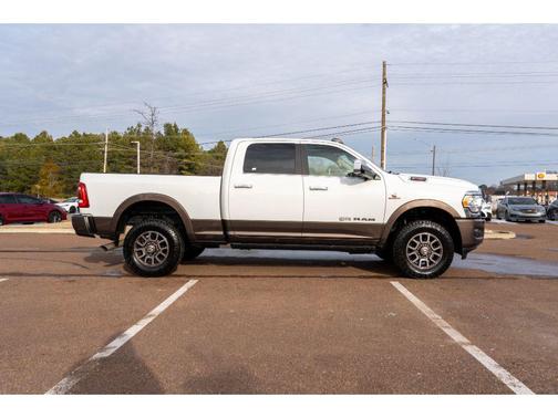 2021 RAM 2500 Longhorn