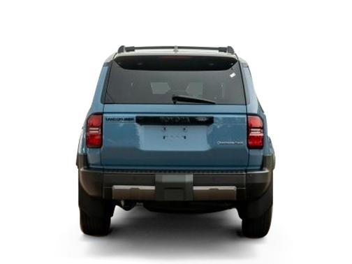 Heritage Blue/Gray Scape 2025 Toyota Land Cruiser 1958