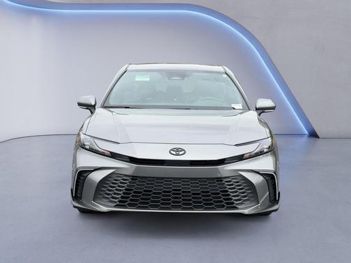 Heavy Metal 2026 Toyota Camry SE