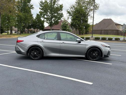 Heavy Metal 2026 Toyota Camry SE