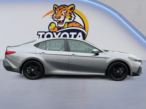 Heavy Metal 2026 Toyota Camry SE