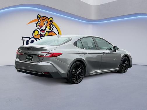Heavy Metal 2026 Toyota Camry SE
