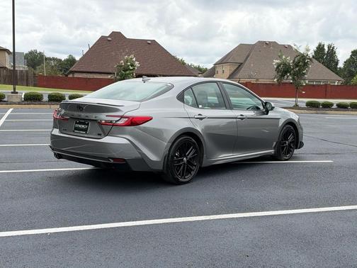 Heavy Metal 2026 Toyota Camry SE