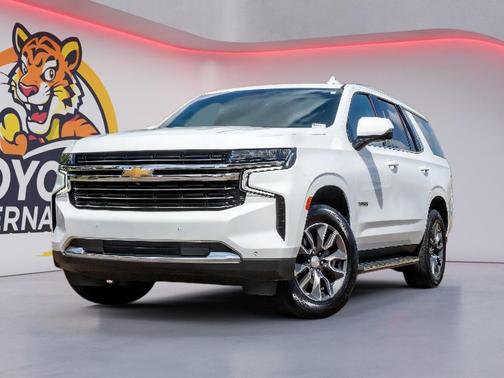 2022 Chevrolet Tahoe LT