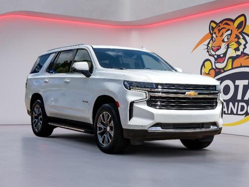 2022 Chevrolet Tahoe LT