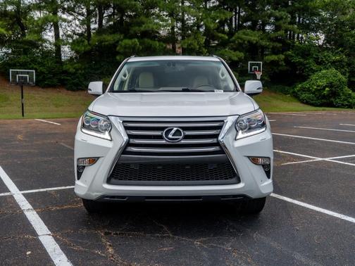 Starfire Pearl 2014 Lexus GX 460 Luxury