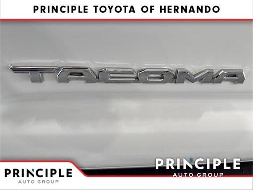 2022 Toyota Tacoma TRD Sport