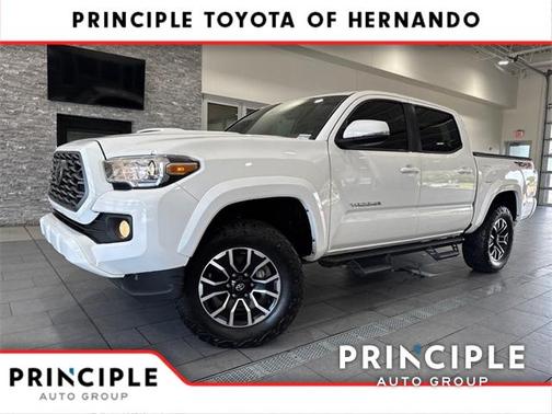 2022 Toyota Tacoma TRD Sport