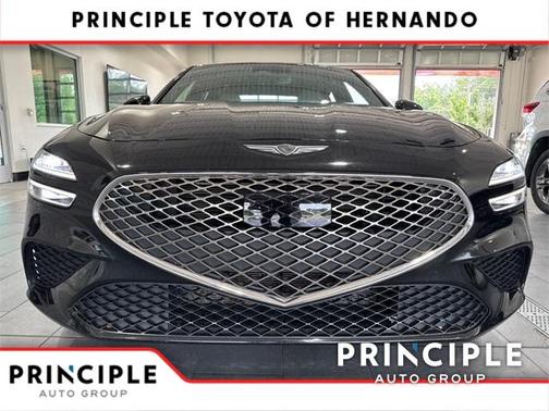 2024 Genesis G70 2.5T RWD
