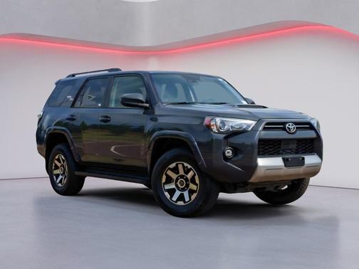 2024 Toyota 4Runner TRD Off Road