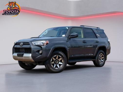 2024 Toyota 4Runner TRD Off Road
