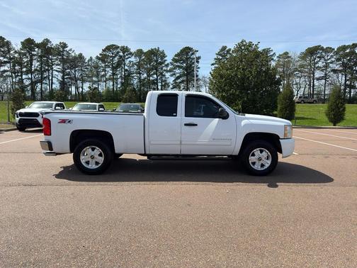 2011 Chevrolet Silverado 1500 LS