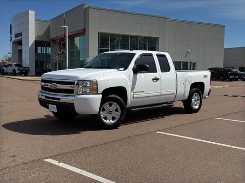 2011 Chevrolet Silverado 1500 LS