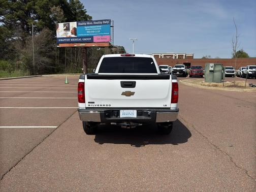 2011 Chevrolet Silverado 1500 LS
