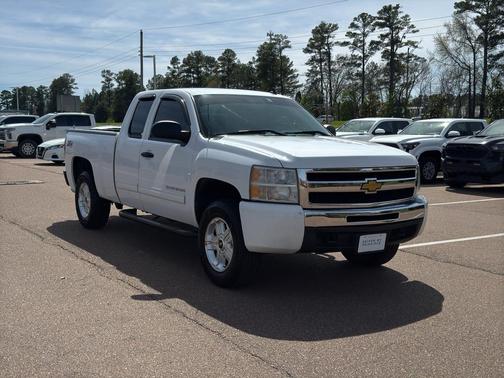 2011 Chevrolet Silverado 1500 LS