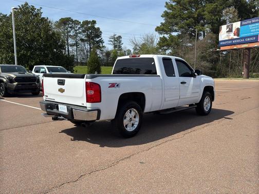 2011 Chevrolet Silverado 1500 LS