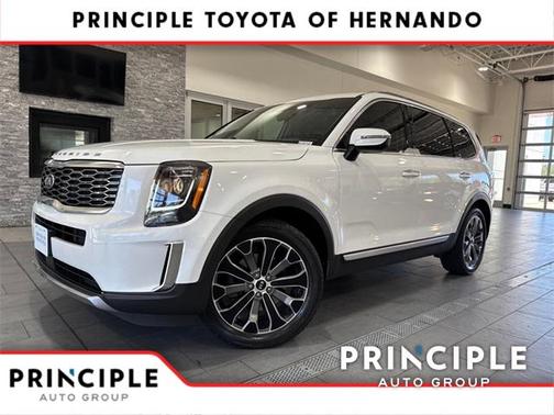 2021 Kia Telluride S