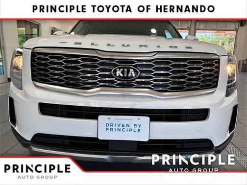 2021 Kia Telluride S