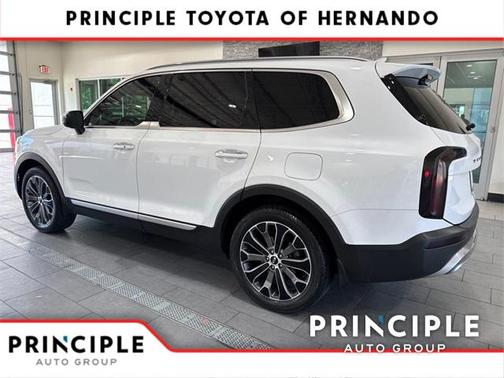 2021 Kia Telluride S